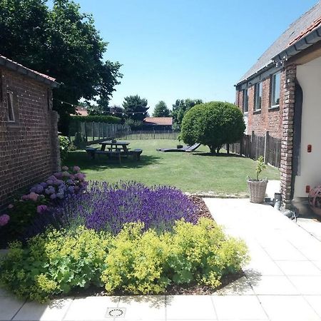 Petit Bonheur Villa Oudenaarde Dış mekan fotoğraf