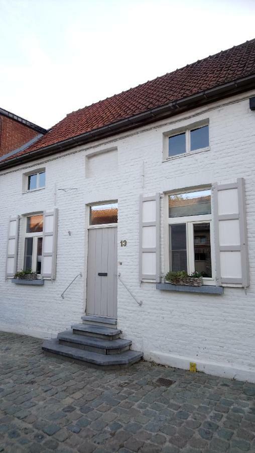 Petit Bonheur Villa Oudenaarde Dış mekan fotoğraf