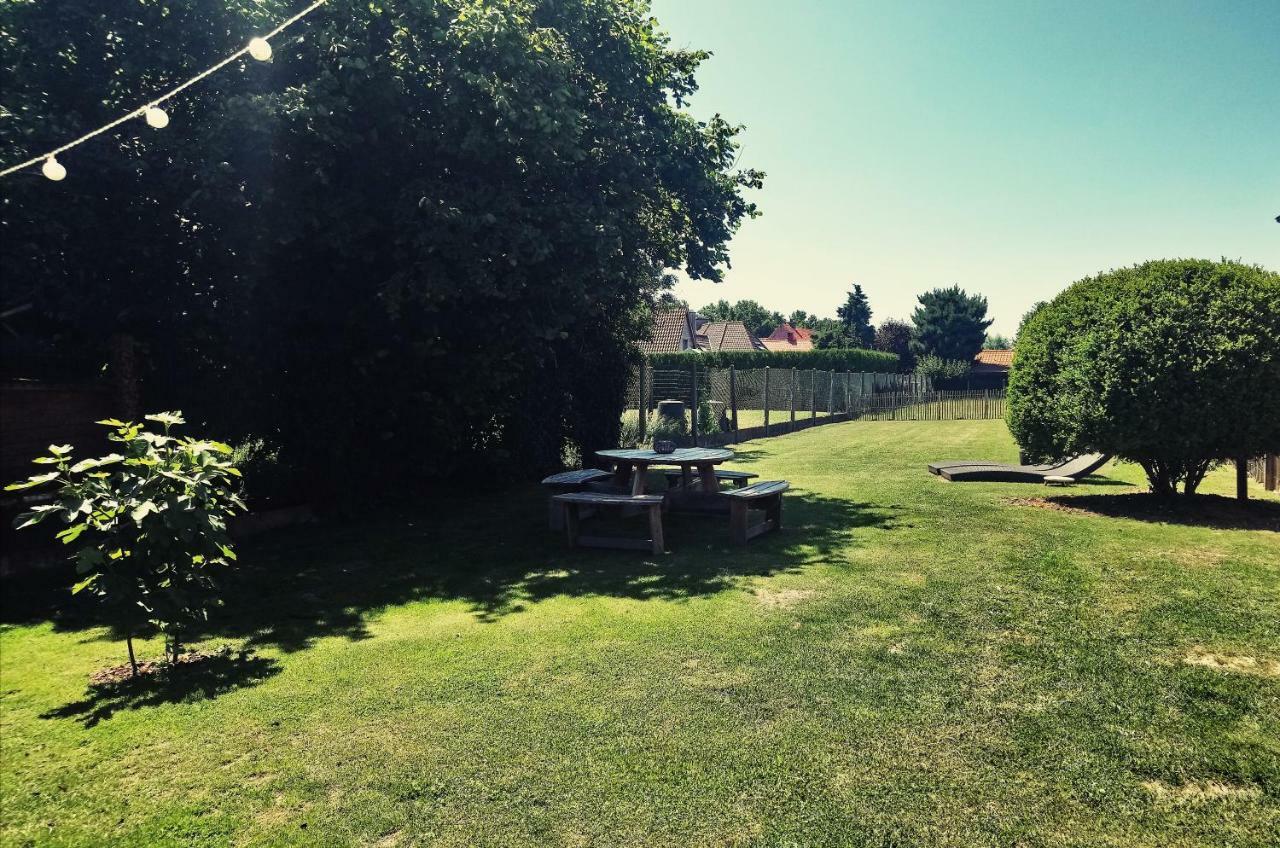 Petit Bonheur Villa Oudenaarde Dış mekan fotoğraf