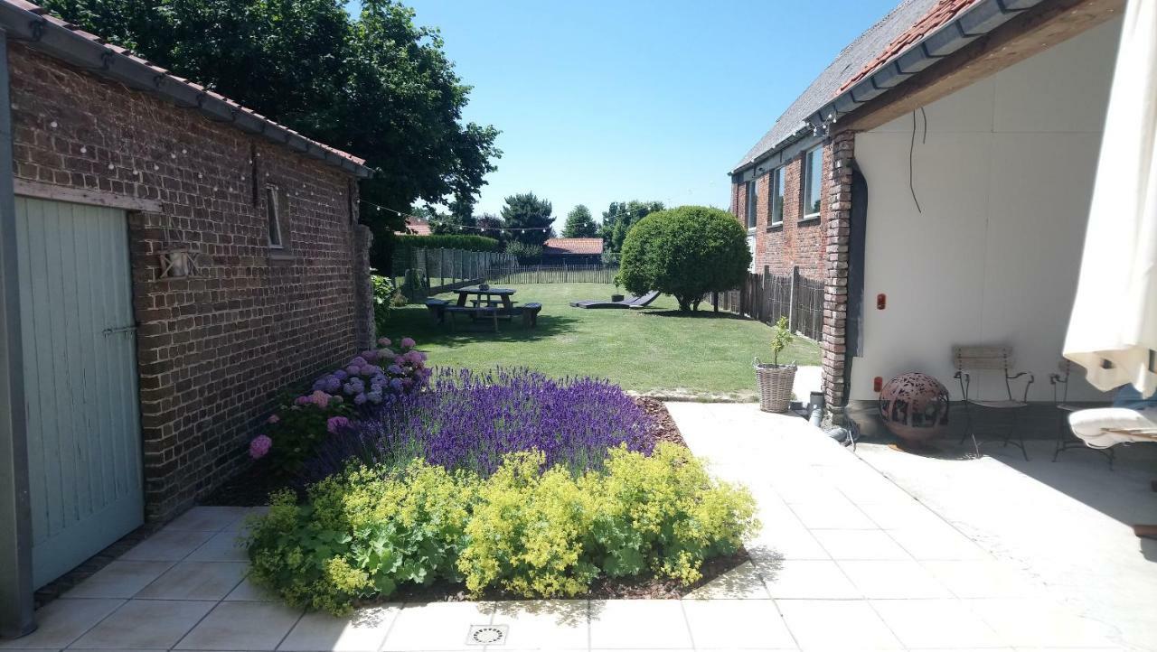 Petit Bonheur Villa Oudenaarde Dış mekan fotoğraf