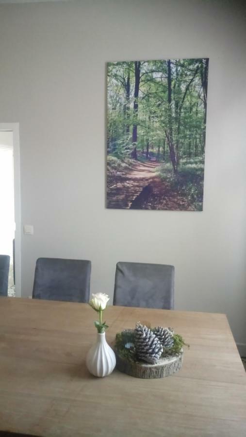 Petit Bonheur Villa Oudenaarde Dış mekan fotoğraf