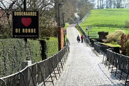 Petit Bonheur Villa Oudenaarde Dış mekan fotoğraf