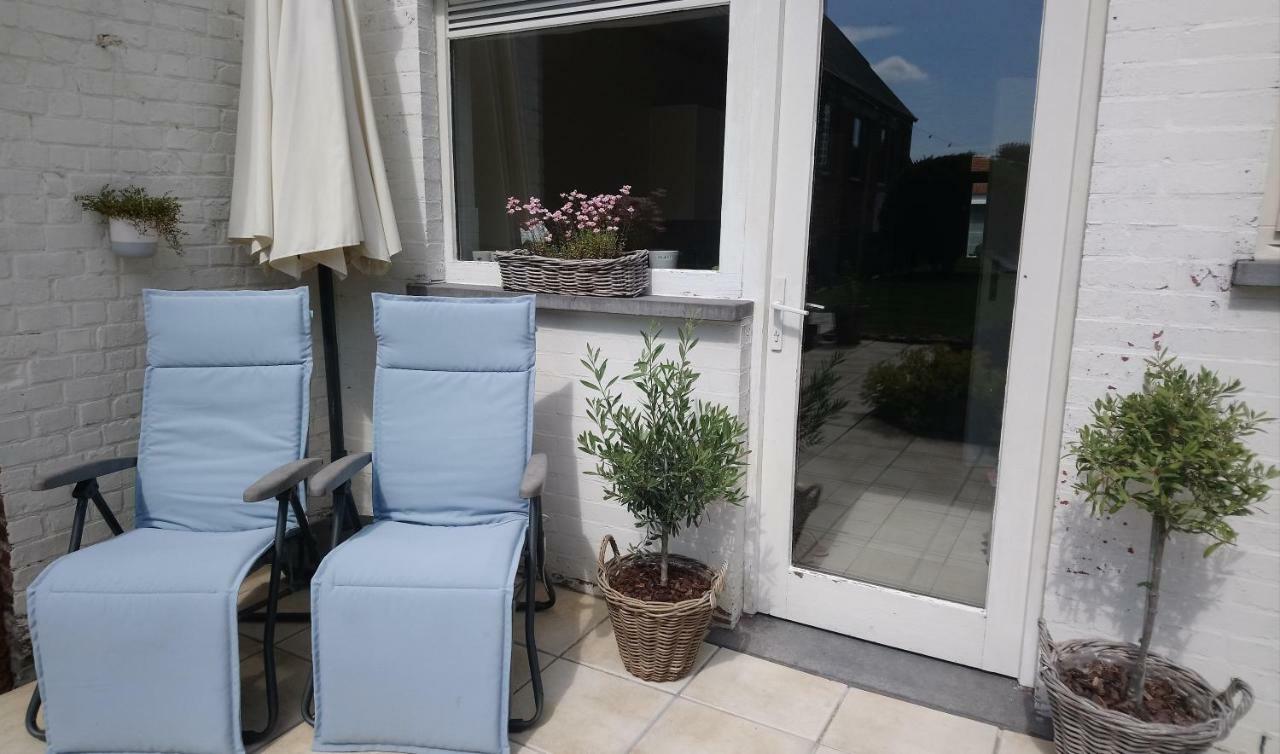 Petit Bonheur Villa Oudenaarde Dış mekan fotoğraf